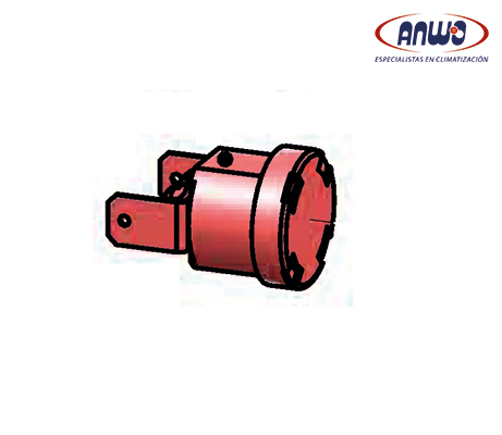 TERMOST.SEGURIDAD 98/70°C ATRON 24 BF - 24 OF